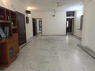 3 BHK Independent Builder Floor
