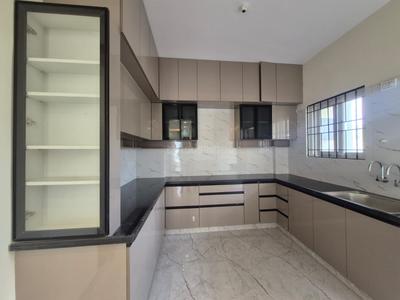 Kitchen Image of 1424 Sq.ft 3 BHK Apartment / Flat for sale in Kalkere Bengaluru for Rs. 11500000