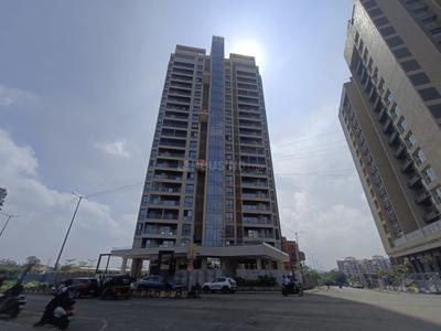 Image of 2000 Sq.ft 3 BHK Apartment / Flat for sale in City One Panache, Nigdi, Pune for Rs. 23500000