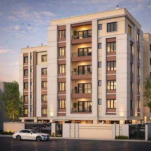 Image of 1251 Sq.ft 3 BHK Apartment / Flat for sale in T Nagar, Chennai for Rs. 26000000