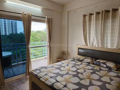 Bedroom Image of 1370 Sq.ft 3 BHK Apartment / Flat for sale in Subham AB Residency, Harlur Bengaluru for Rs. 12750000