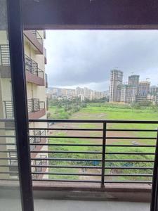 Balcony Image of 561 Sq.ft 2 BHK Apartment / Flat for sale in Risland The Icon, Thane West Thane for Rs. 12200000
