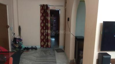 Hall Image of 763 Sq.ft 2 BHK Apartment / Flat for sale in Rajarhat Kolkata for Rs. 1800000