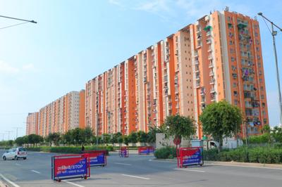 Image of 900 Sq.ft 2 BHK Apartment / Flat for sale in Muradnagar, Ghaziabad for Rs. 5700000