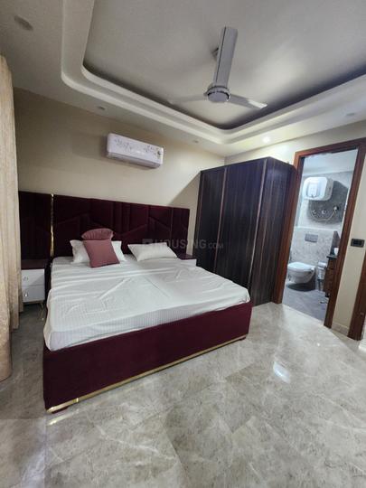 SHANTIKUNJ D BLOCK CHURCH ROAD Bedroom 1