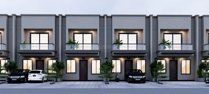 Space Villas Main Image 1