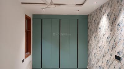 Bedroom Image of 900 Sq.ft 2 BHK Builder Floor for sale in Swaraj Homes RWA Sant Nagar, Sant Nagar New Delhi for Rs. 11000000