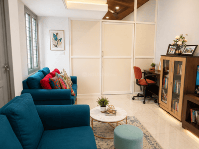 Living Room Image of 2000 Sq.ft 3 BHK Villa for sale in Kakkanad Kochi for Rs. 16000000