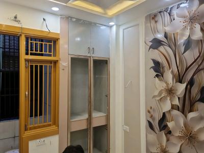 Bedroom Image of 400 Sq.ft 1 BHK Apartment / Flat for sale in The Shiva Luxury Floors, Dwarka Mor New Delhi for Rs. 2600000