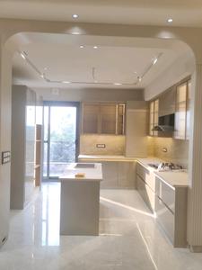 Kitchen Image of 2250 Sq.ft 3 BHK Builder Floor for sale in Ridhi Signature Square Floors, Sector 46 Faridabad for Rs. 26900000