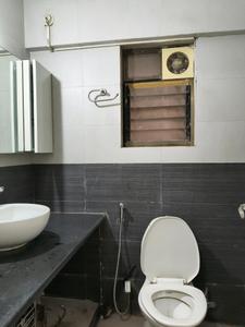 Bedroom Three Image of 1911 Sq.ft 3 BHK Apartment / Flat for sale in Basant Apartment, Cuffe Parade Mumbai for Rs. 100000000