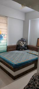 Bedroom Image of 1150 Sq.ft 2 BHK Apartment / Flat for sale in Chandkheda Ahmedabad for Rs. 5000000