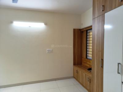 Bedroom Image of 1250 Sq.ft 2.5 BHK Apartment / Flat for rent in Sattva Anugraha, Vijayanagar Bengaluru for Rs. 46000