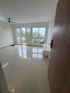 Hall Image of 780 Sq.ft 2 BHK Apartment / Flat for rent in MVN Aero One, Bychapura Bengaluru for Rs. 32000
