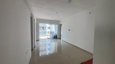 Living Room Image of 1087 Sq.ft 2 BHK Apartment / Flat for sale in Krisala 41 Estera, Punawale Pune for Rs. 6600000