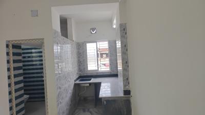 Kitchen Image of 360 Sq.ft 1 RK Apartment / Flat for sale in Keshtopur Kolkata for Rs. 1200000
