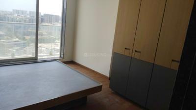 Bedroom Image of 2500 Sq.ft 3 BHK Apartment / Flat for rent in Superia Sky Superia, Bharthana Surat for Rs. 64000