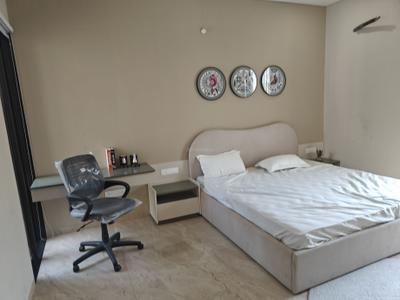 Bedroom Image of 3500 Sq.ft 4 BHK Independent House for sale in Nipania Indore for Rs. 25000000