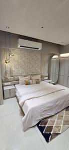 Bedroom Image of 3650 Sq.ft 4 BHK Penthouse for sale in Trinetra Celestia, Memnagar Ahmedabad for Rs. 31000000