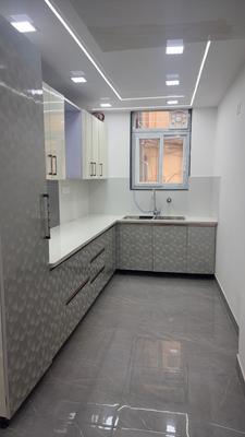 Kitchen Image of 1500 Sq.ft 3 BHK Apartment / Flat for sale in Sarvahit Apartments, Sector 17 Dwarka New Delhi for Rs. 22500000