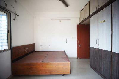 Bedroom Image of 1395 Sq.ft 3 BHK Apartment / Flat for sale in Maninagar Ahmedabad for Rs. 8950000