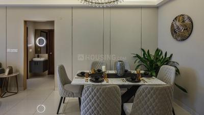 Hall Image of 915 Sq.ft 2 BHK Apartment / Flat for sale in Lake Vista At Purva Windermere, Pallikaranai Chennai for Rs. 7500000