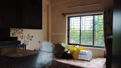 Bedroom Image of 1220 Sq.ft 3 BHK Apartment / Flat for sale in Eden Pearls, Nayabad Kolkata for Rs. 5500000