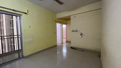 Living Room Image of 856 Sq.ft 2 BHK Apartment / Flat for rent in Rajat Avante, Joka Kolkata for Rs. 18000