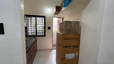 Kitchen Image of 1500 Sq.ft 1 RK Independent House for rent in Navlakha Indore for Rs. 14950