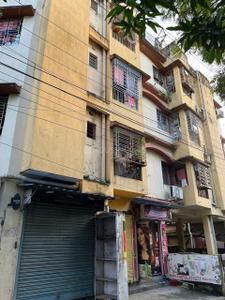 Image of 640 Sq.ft 2 BHK Apartment / Flat for sale in Ganguly Bagan, Kolkata for Rs. 3300000