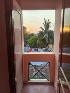 Balcony Image of 400 Sq.ft 2 BHK Independent House for rent in Kachipuram Town Kanchipuram for Rs. 12000