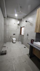 Bathroom Image of 3500 Sq.ft 3 BHK Builder Floor for rent in Sector 116 Noida for Rs. 75000