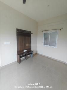 Hall Image of 595 Sq.ft 1 BHK Apartment / Flat for rent in Agrahara Layout Bengaluru for Rs. 18000
