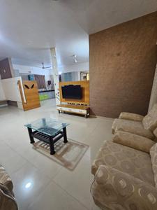 Hall Image of 5000 Sq.ft 3 BHK Apartment / Flat for rent in Sangath Platina, Motera Ahmedabad for Rs. 50000