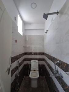 Bathroom Image of 1900 Sq.ft 2 BHK Builder Floor for rent in Puppalaguda Hyderabad for Rs. 27000