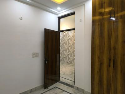 Bedroom Image of 950 Sq.ft 2 BHK Builder Floor for sale in Indirapuram Ghaziabad for Rs. 5300002
