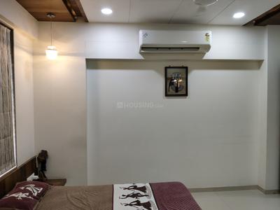 Bedroom Image of 1800 Sq.ft 3 BHK Apartment / Flat for sale in Sola Ahmedabad for Rs. 11500000