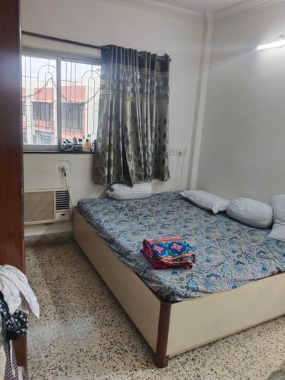 Ashok Nagar Complex Bedroom 1