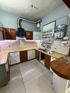 Kitchen Image of 1242 Sq.ft 3.5 BHK Apartment / Flat for sale in Dhakoli Zirakpur for Rs. 5700000