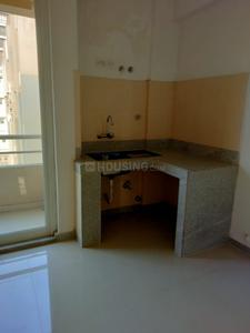 Kitchen Image of 1950 Sq.ft 4.5 BHK Apartment / Flat for sale in Vedic Sanjeeva Orchard, New Town Kolkata for Rs. 12500000
