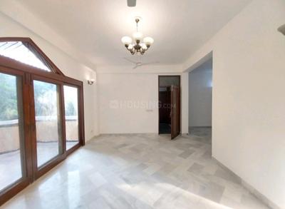 Hall Image of 5850 Sq.ft 3 BHK Builder Floor for rent in Vasant Vihar New Delhi for Rs. 150000