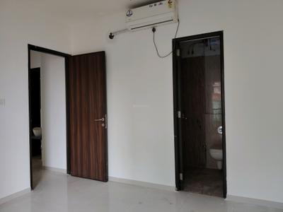 Bedroom Image of 825 Sq.ft 2 BHK Apartment / Flat for sale in Marathon Nexzone, Kudave Navi Mumbai for Rs. 6425000