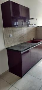 Kitchen Image of 1093 Sq.ft 2.5 BHK Apartment / Flat for sale in Prestige Song of the South, Begur Bengaluru for Rs. 18500000