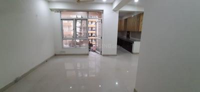 Hall Image of 1875 Sq.ft 3 BHK Apartment / Flat for sale in Dreamland The Willows, Crossings Republik Ghaziabad for Rs. 11000000