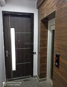 Bedroom Image of 800 Sq.ft 3 BHK Builder Floor for sale in Mahavir Enclave New Delhi for Rs. 5600000