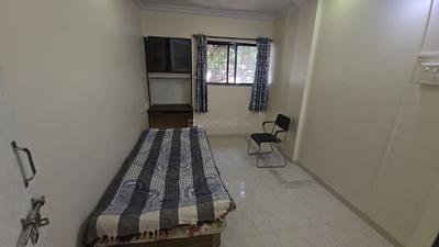 Bedroom Image of 1000 Sq.ft 2 BHK Apartment / Flat for rent in Darode Shreeniwas Bhushan, Karve Nagar Pune for Rs. 32000