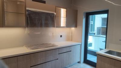 Kitchen Image of 2600 Sq.ft 4 BHK Builder Floor for sale in Green Park Extension New Delhi for Rs. 155000000