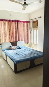 Bedroom Image of VSTAY NoBroker PG in Bhandup West, Mumbai