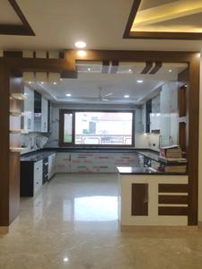 Kitchen Image of 4500 Sq.ft 4 BHK Builder Floor for sale in Ridhi Elite Floors, Sector 21C Faridabad for Rs. 39000000