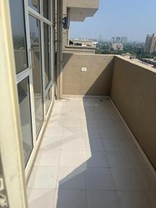 Balcony Image of 620 Sq.ft 2 BHK Apartment / Flat for sale in Pyramid Fusion Homes, Sector 70A Gurgaon for Rs. 7800000